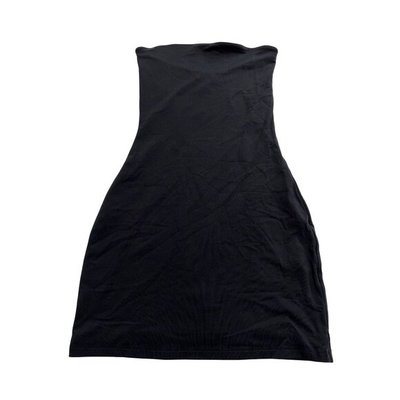 Aritzia Contour Mini Tube Dress in Black - Picture 1 of 3